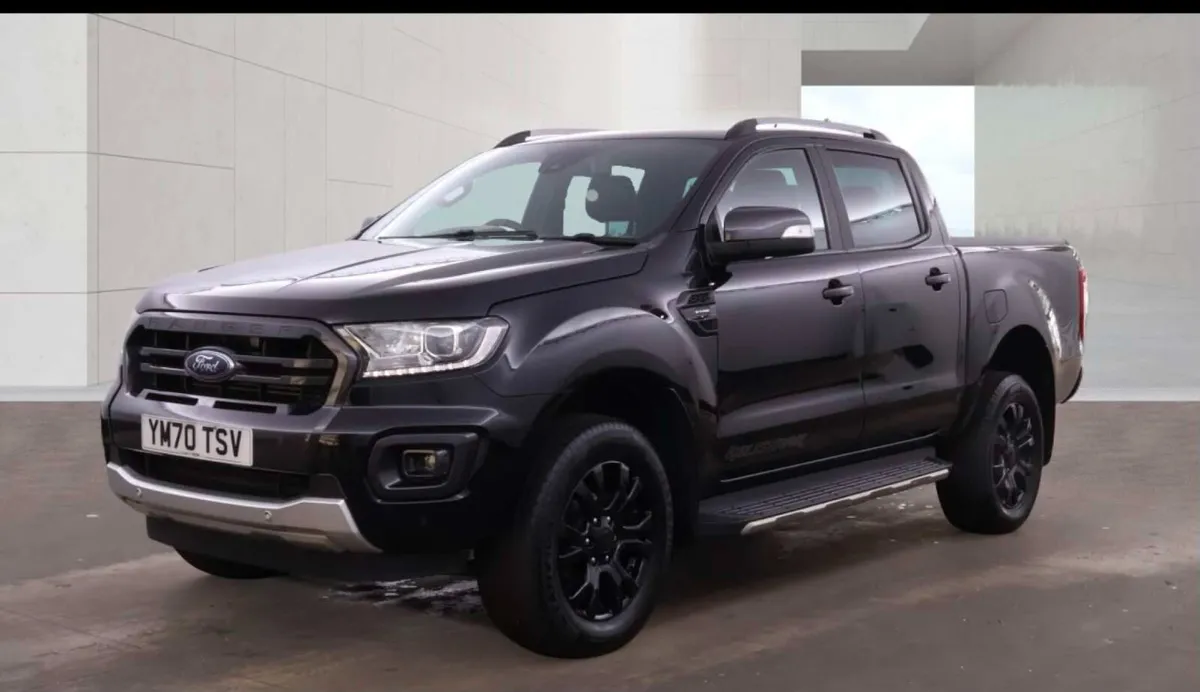FORD RANGER 2.0 Ranger Wildtrak EcoBlue 4x4 Auto - Image 2
