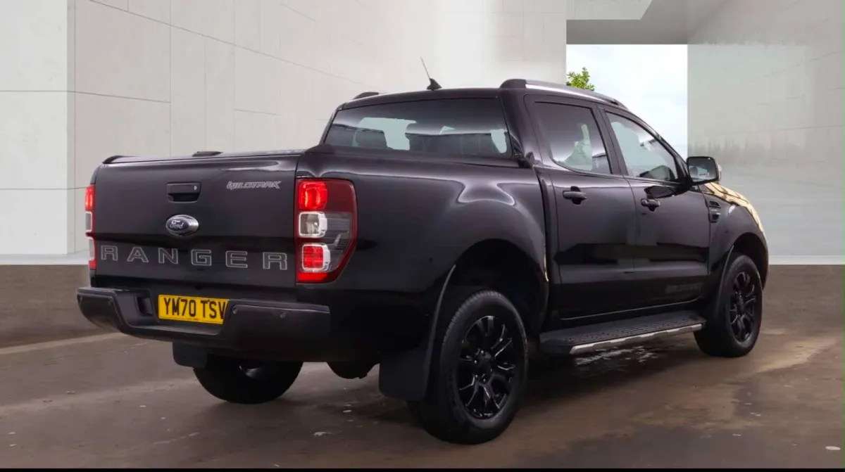 FORD RANGER 2.0 Ranger Wildtrak EcoBlue 4x4 Auto - Image 4