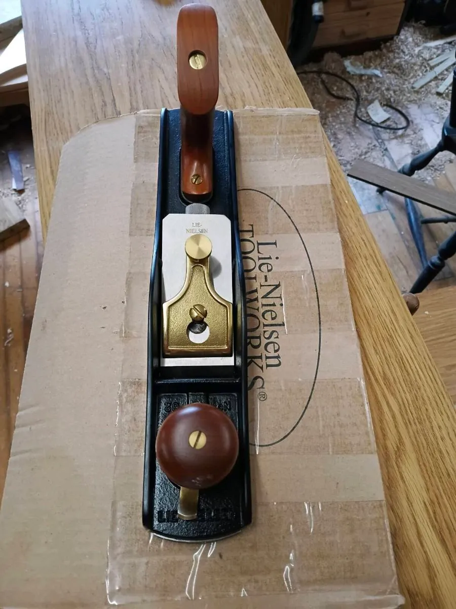 Lie nielsen 62 low angle jack plane - Image 2