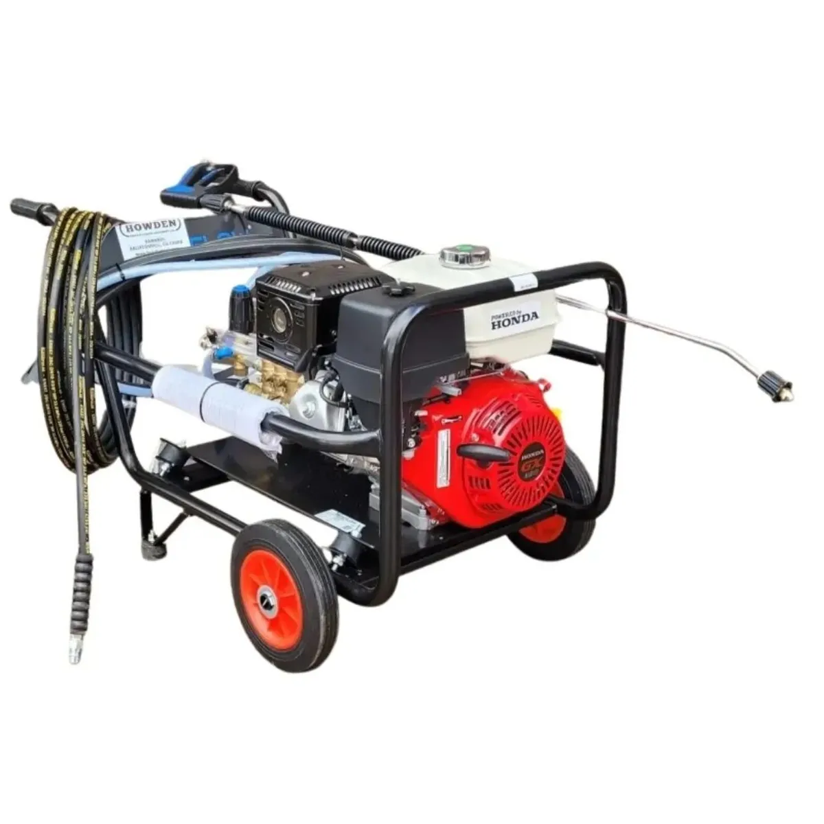Honda GX390 Petrol Power Washer with Comet Pump - Image 3