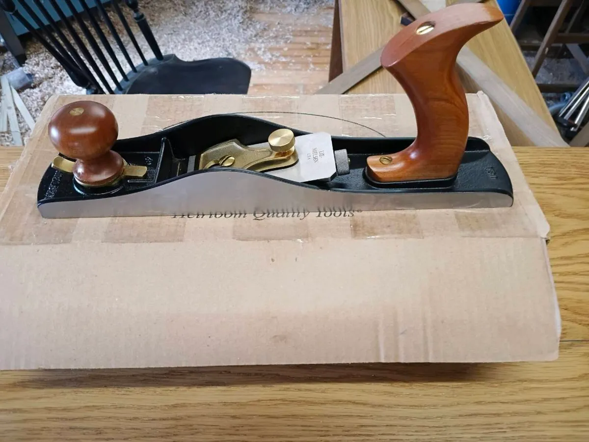 Lie nielsen 62 low angle jack plane - Image 4