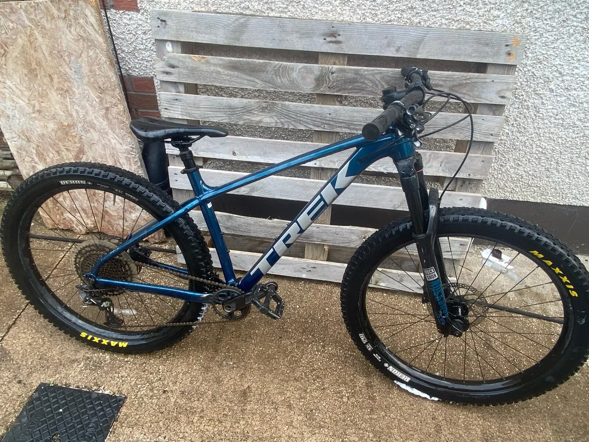 Trek Roscoe 8 - Image 3