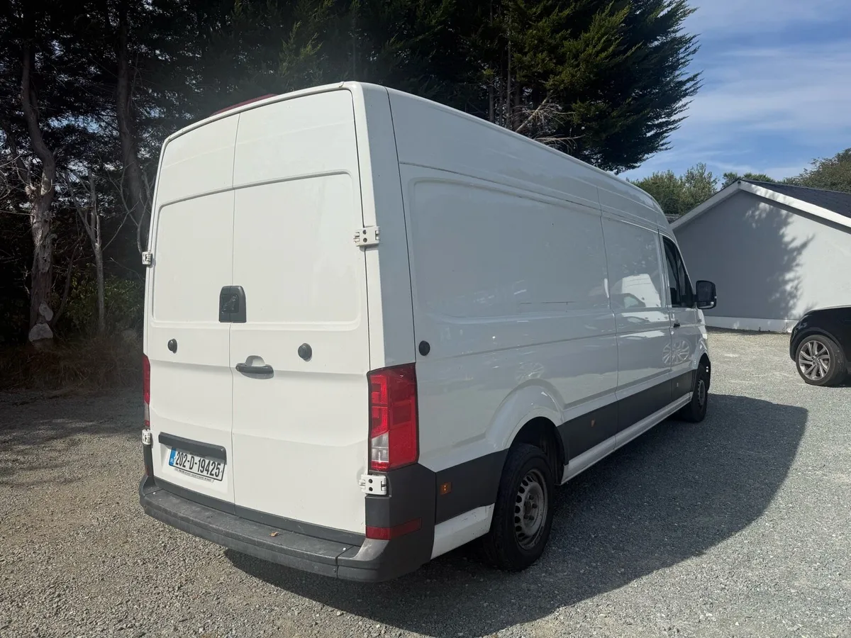 Man TGE 3.140 - Image 3