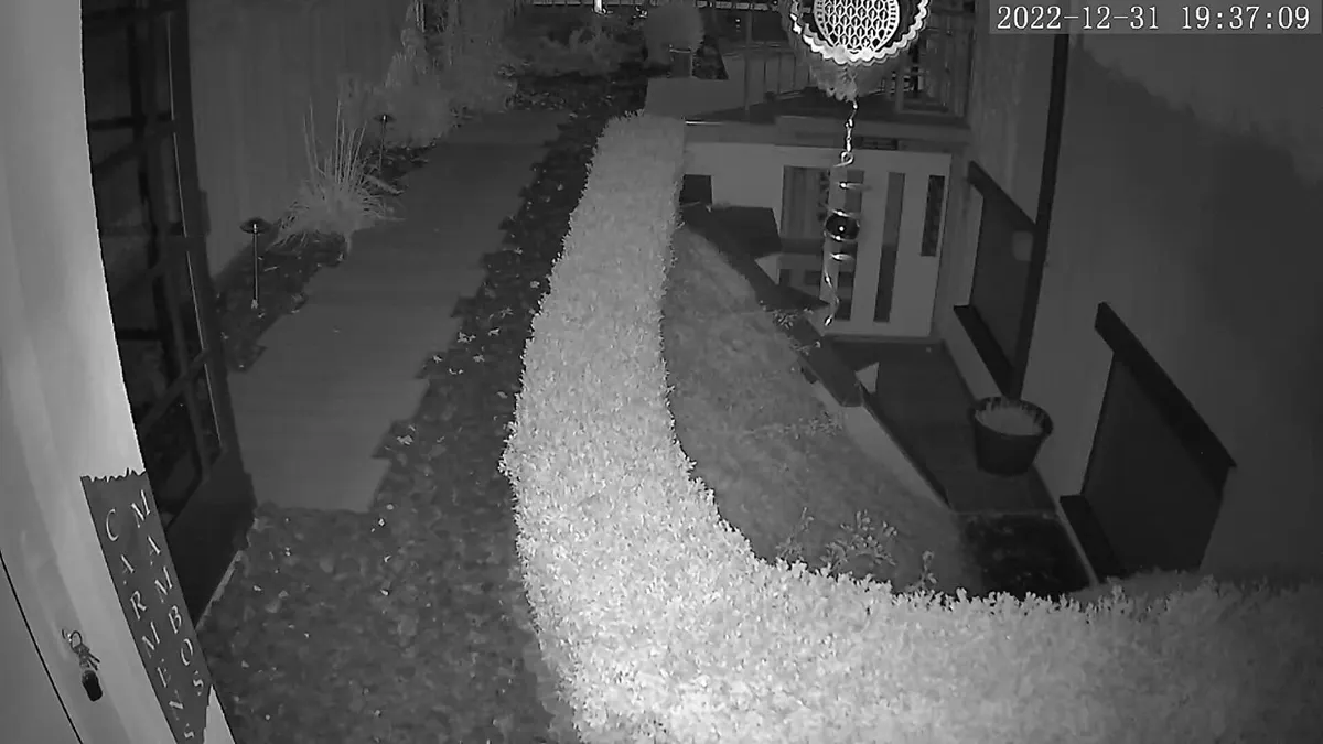 CCTV Camera with SIM . NO WIFI NEEDED - Image 3