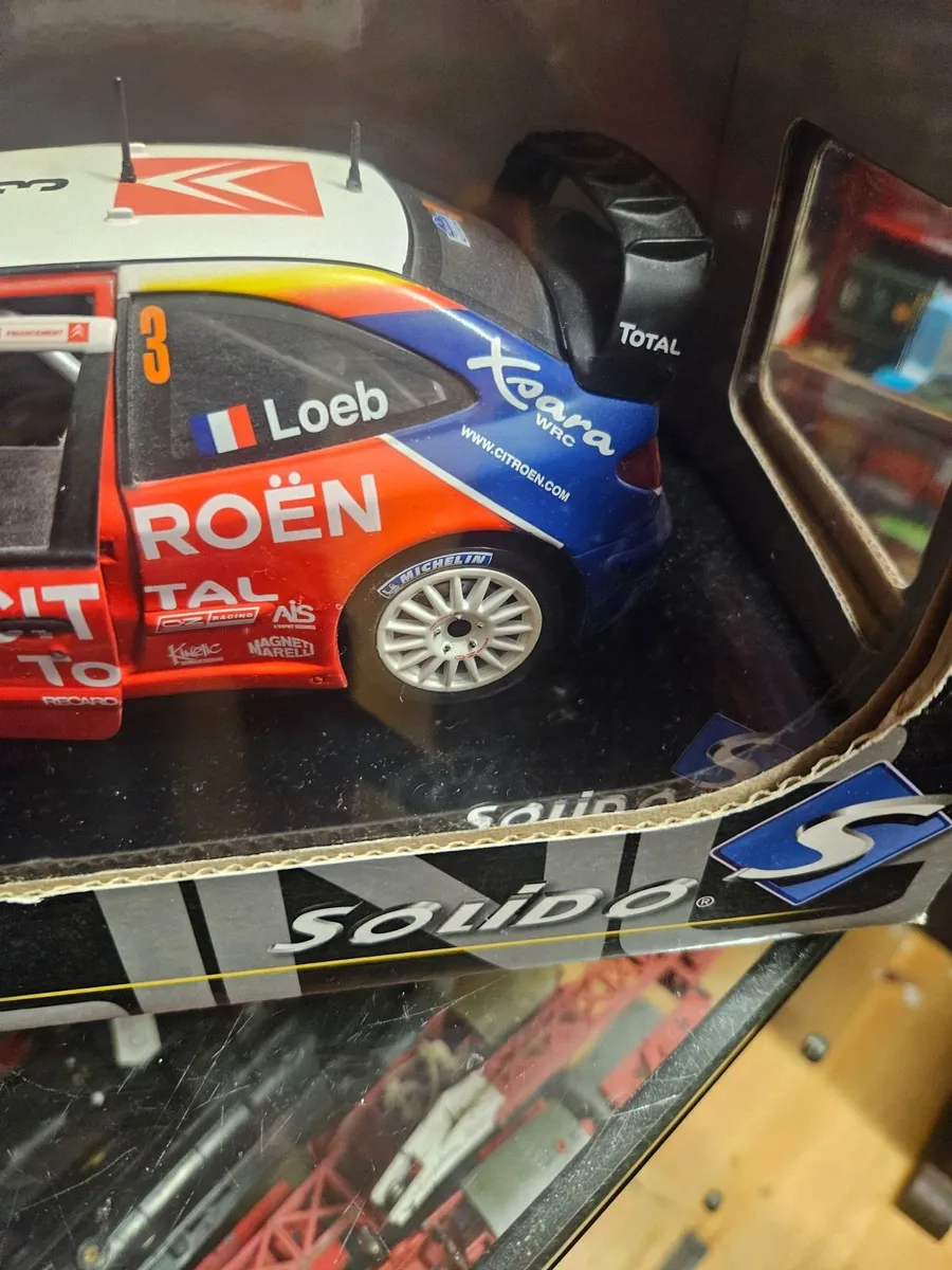 Corgi Solido Citroën Xsara 1.18 Rally - Image 3