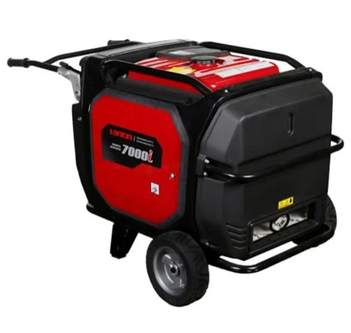 London 7000i inverter generator - Image 1