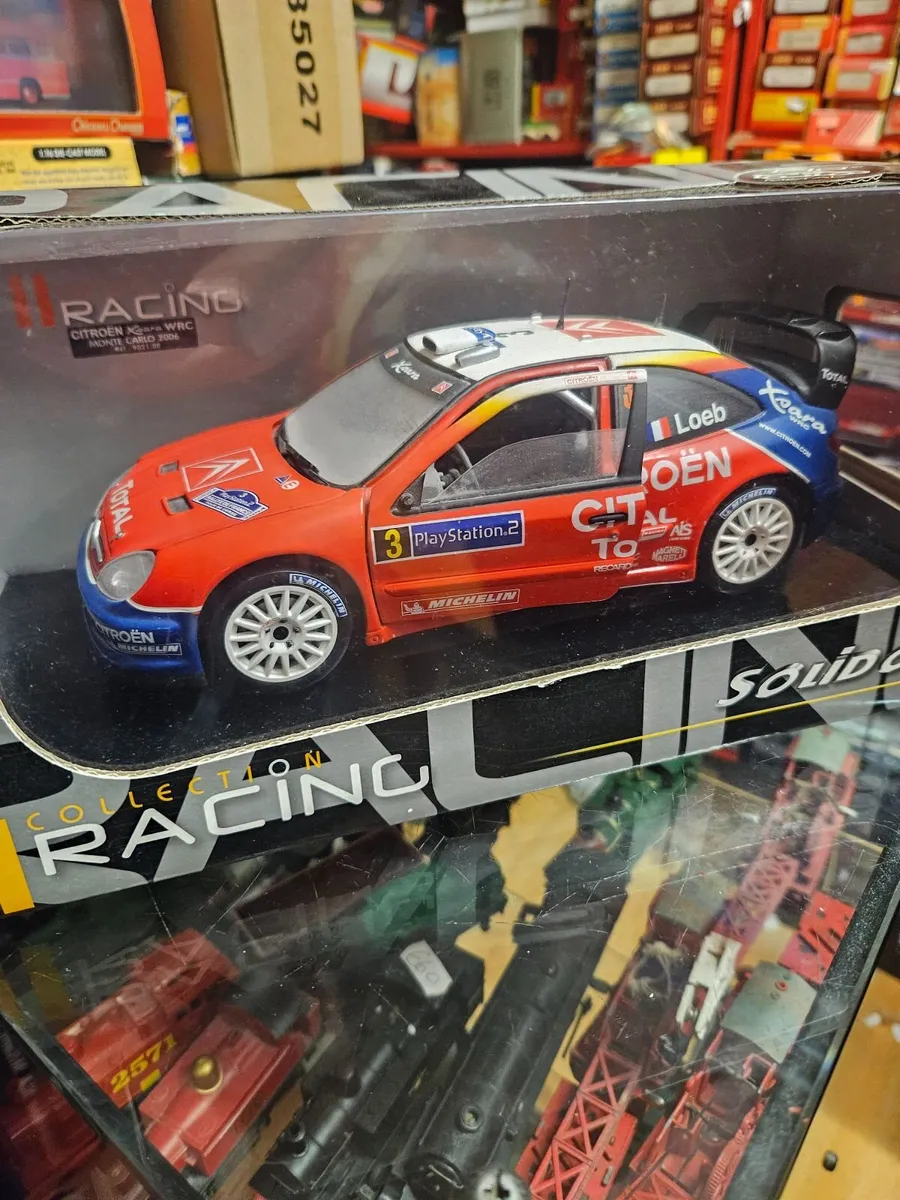 Corgi Solido Citroën Xsara 1.18 Rally - Image 4