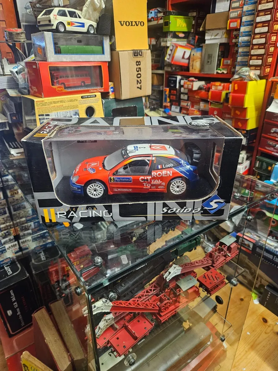 Corgi Solido Citroën Xsara 1.18 Rally - Image 1