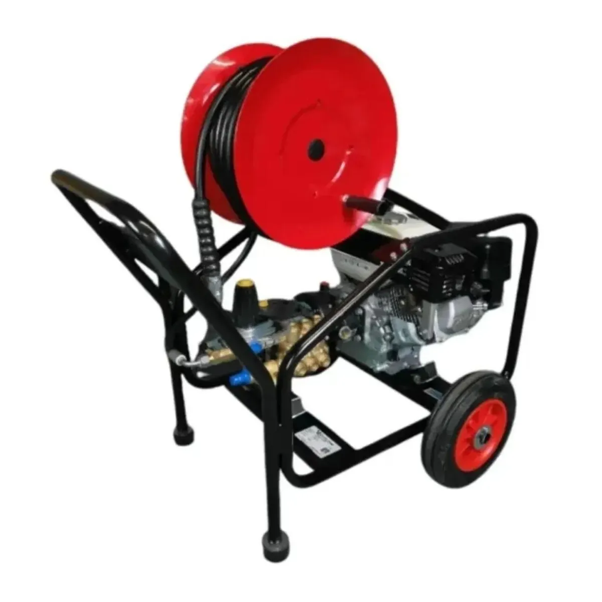 HONDA Petrol Power Washer with Hose Reel 2200PSI - Image 2
