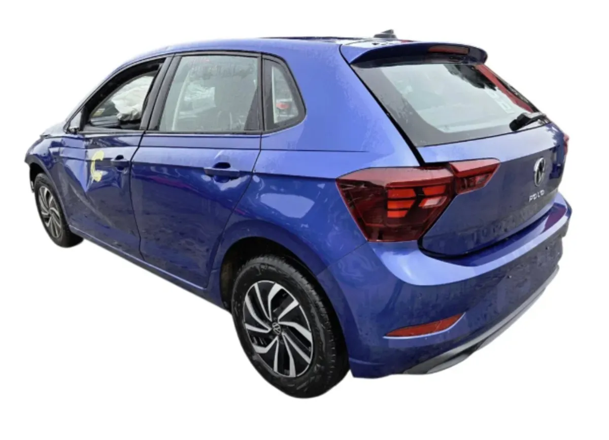 2019-2026 MK6 VW Polo For Breaking - Image 2