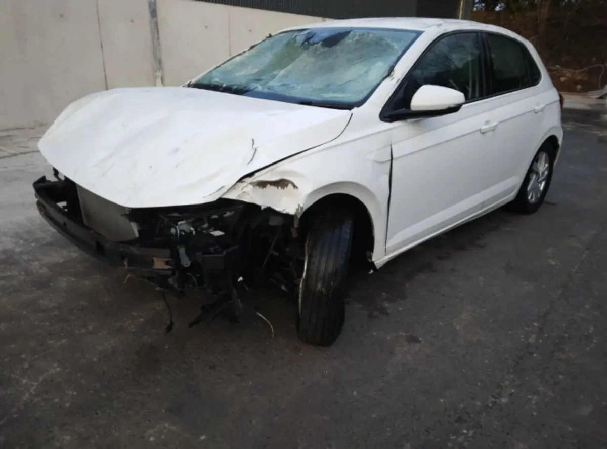 2019-2026 MK6 VW Polo For Breaking - Image 3