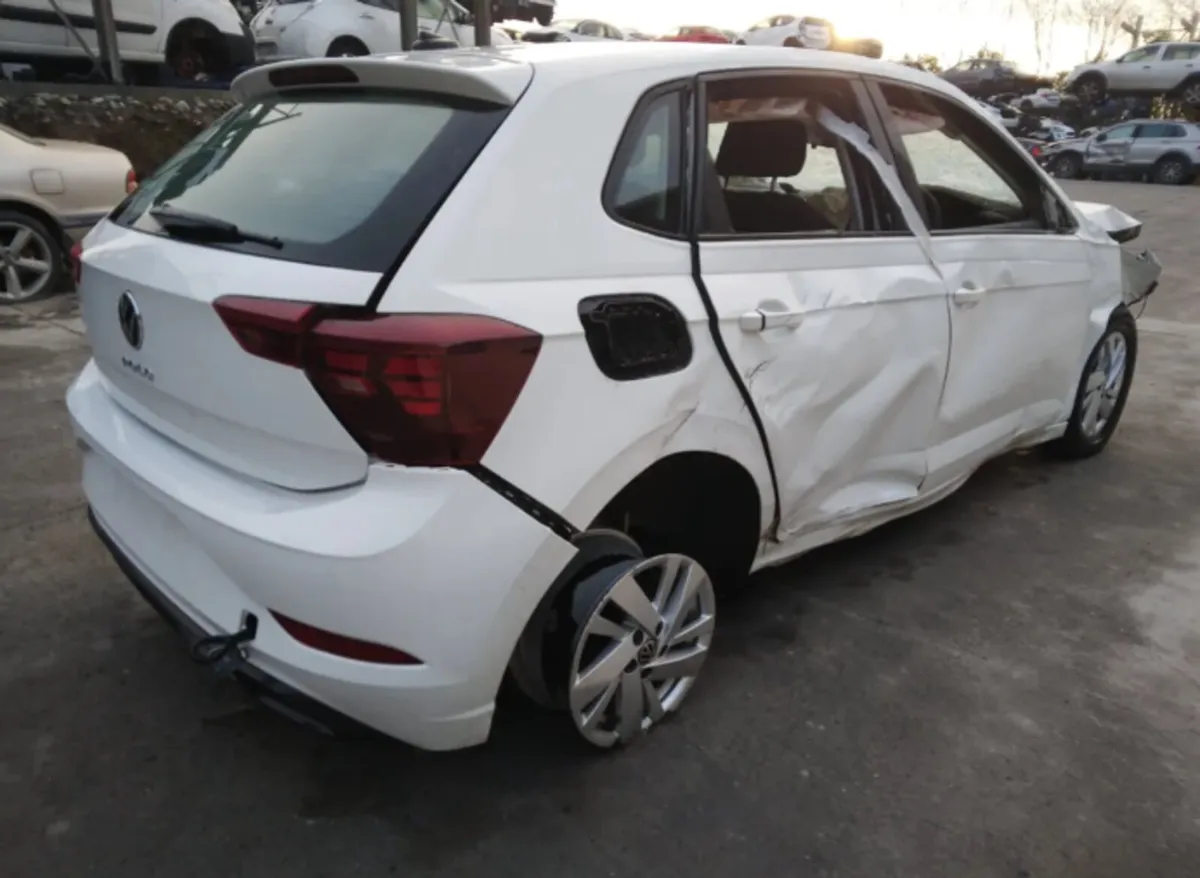 2019-2026 MK6 VW Polo For Breaking - Image 4