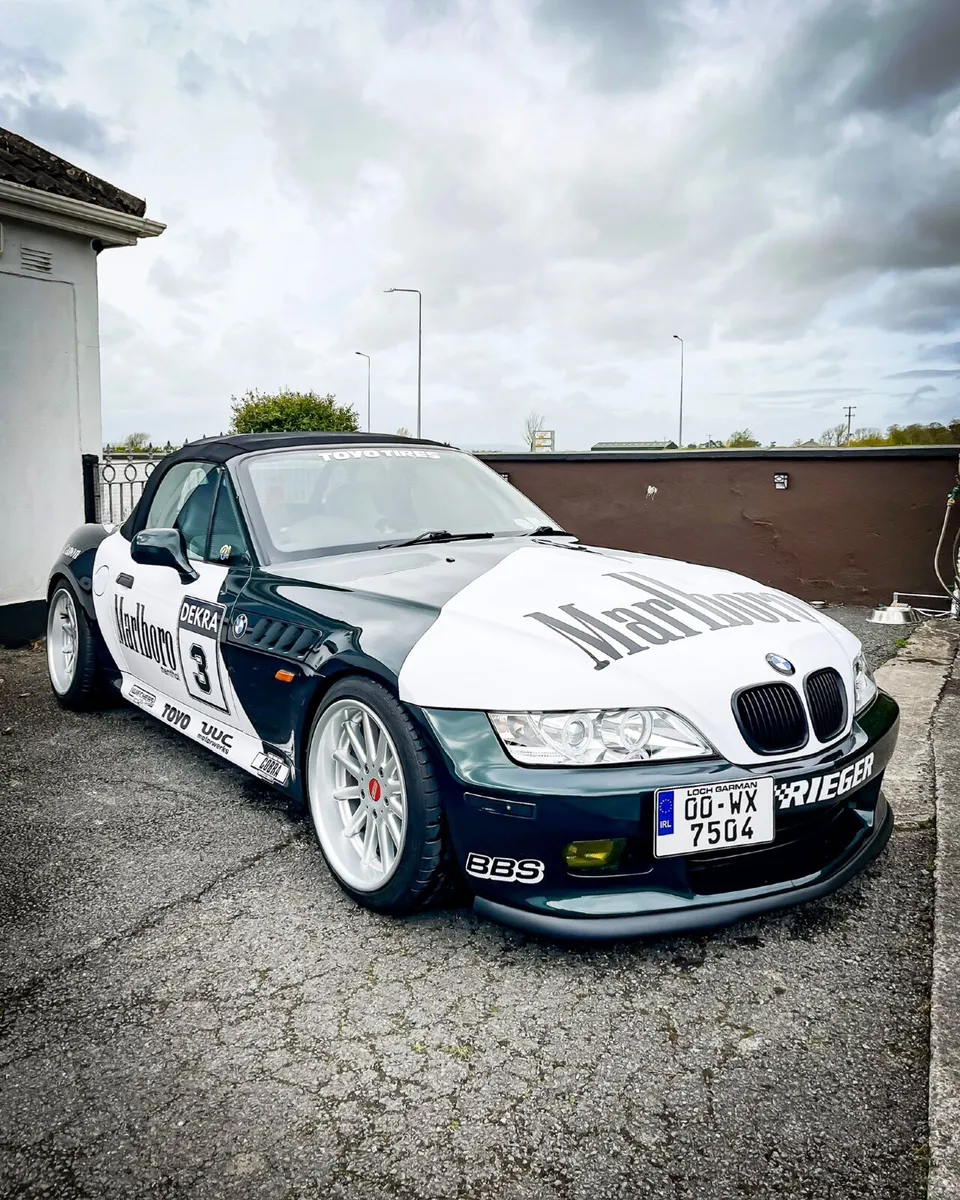 BMW Z3 2000 - Image 3