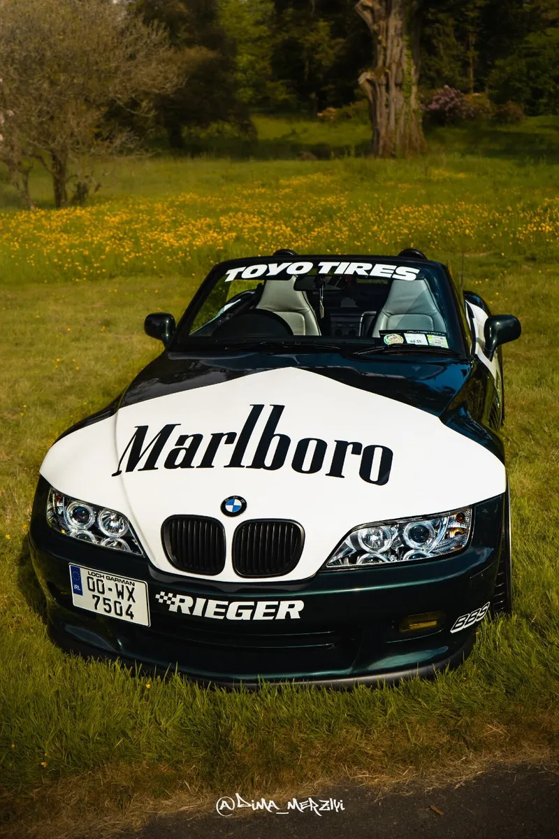 BMW Z3 2000 - Image 4