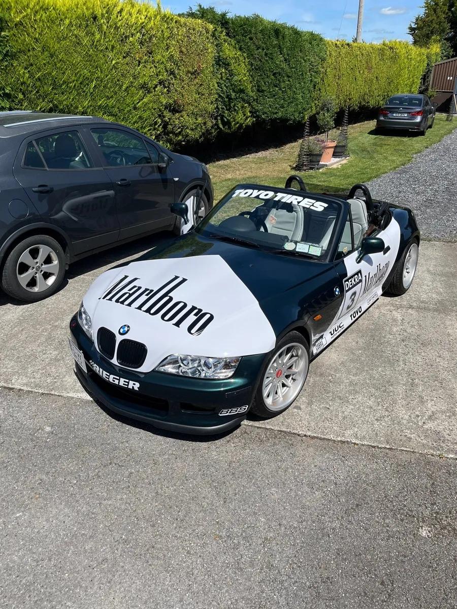 BMW Z3 2000 - Image 1