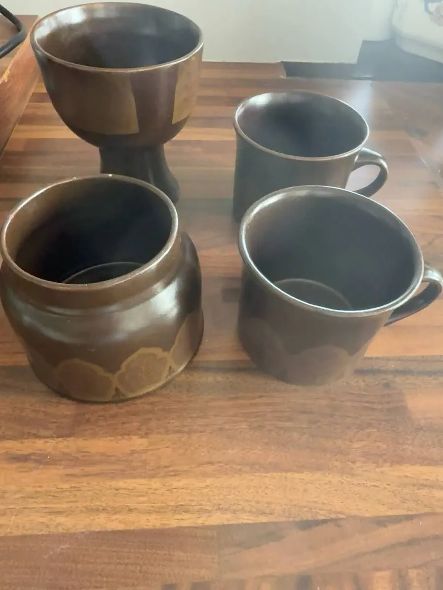 Royal Doulton Coffee Set - Image 2