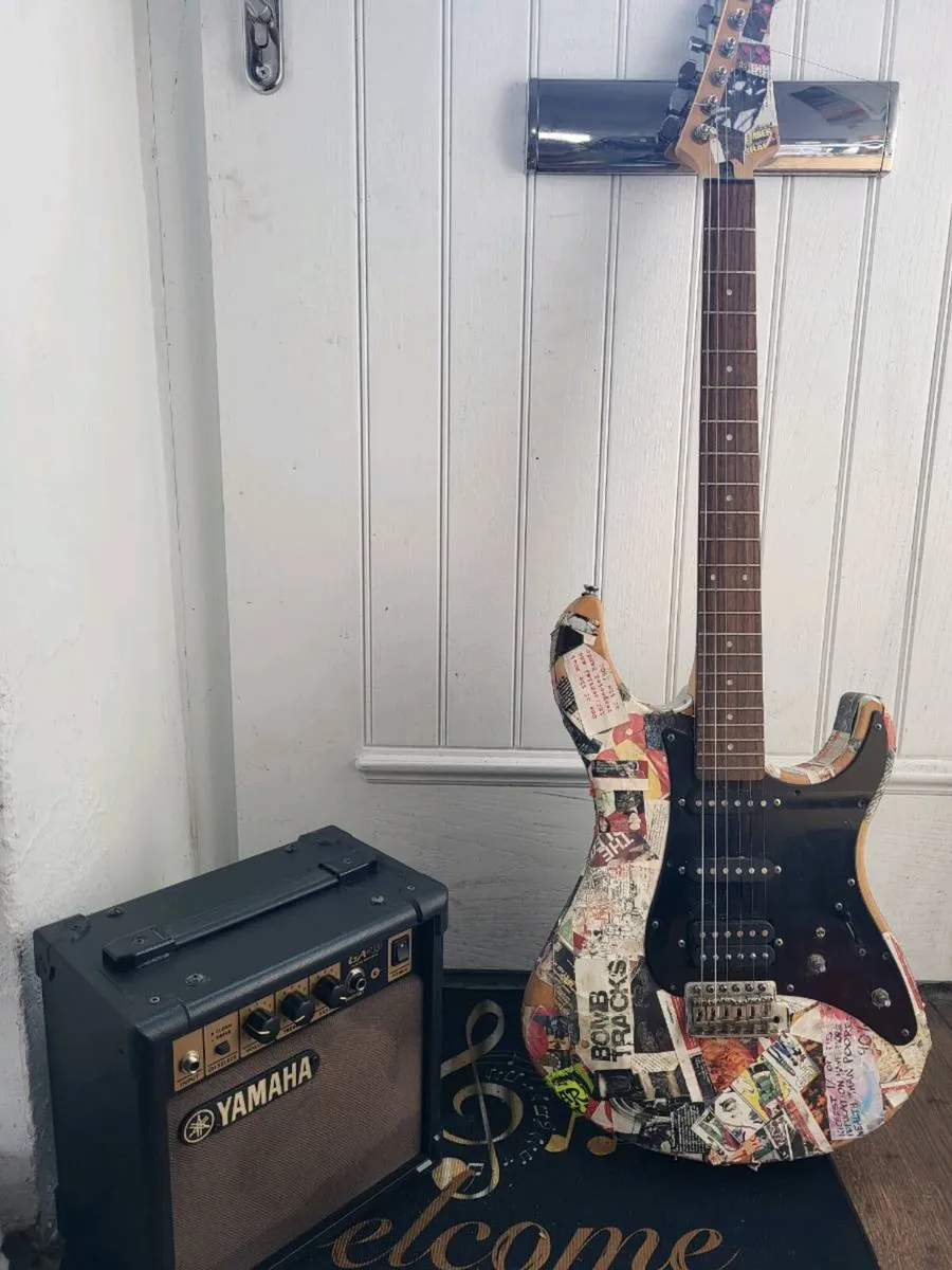 Guitar - Image 1