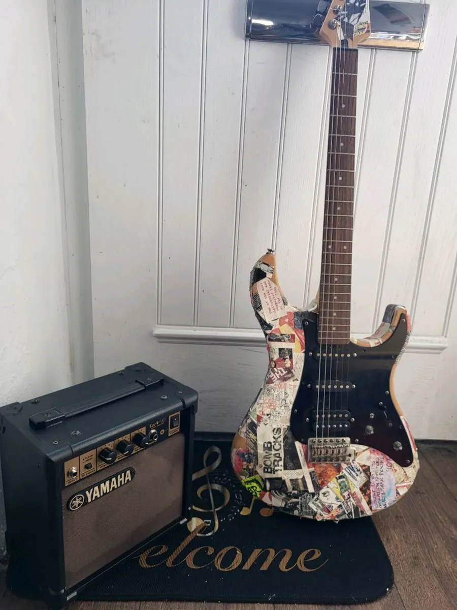 Guitar - Image 2