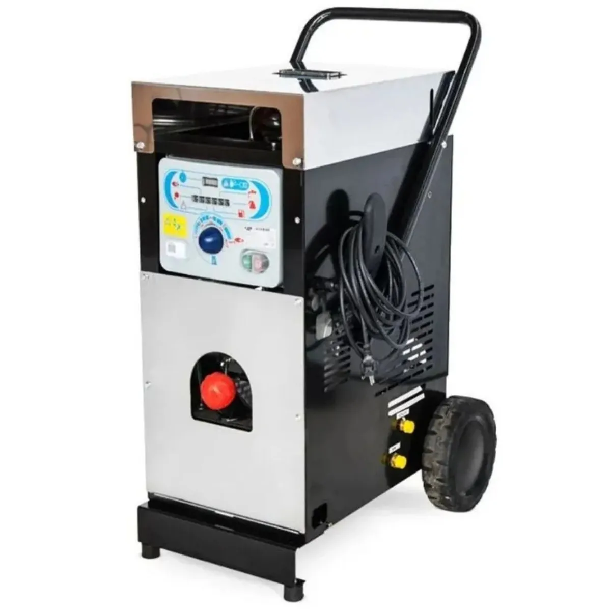 Hotbox Mazzoni 230v 3600PSI 25L/min - Image 1