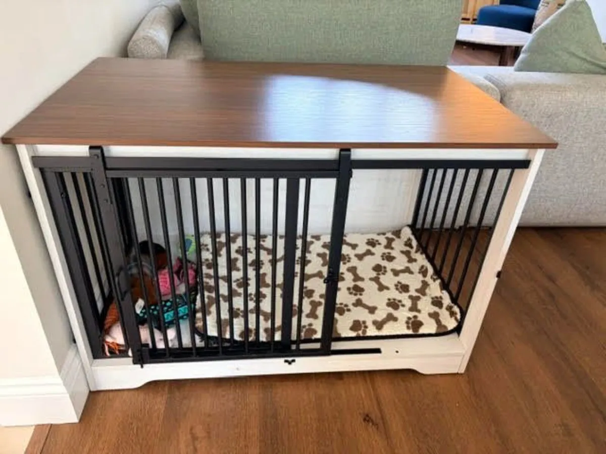 Brand New Dog Crate - Image 2