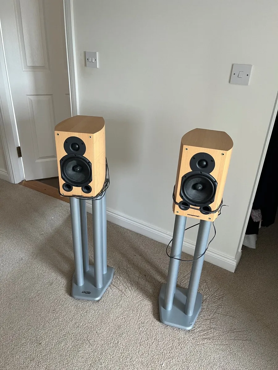 Wharfedale Speakers - Image 3