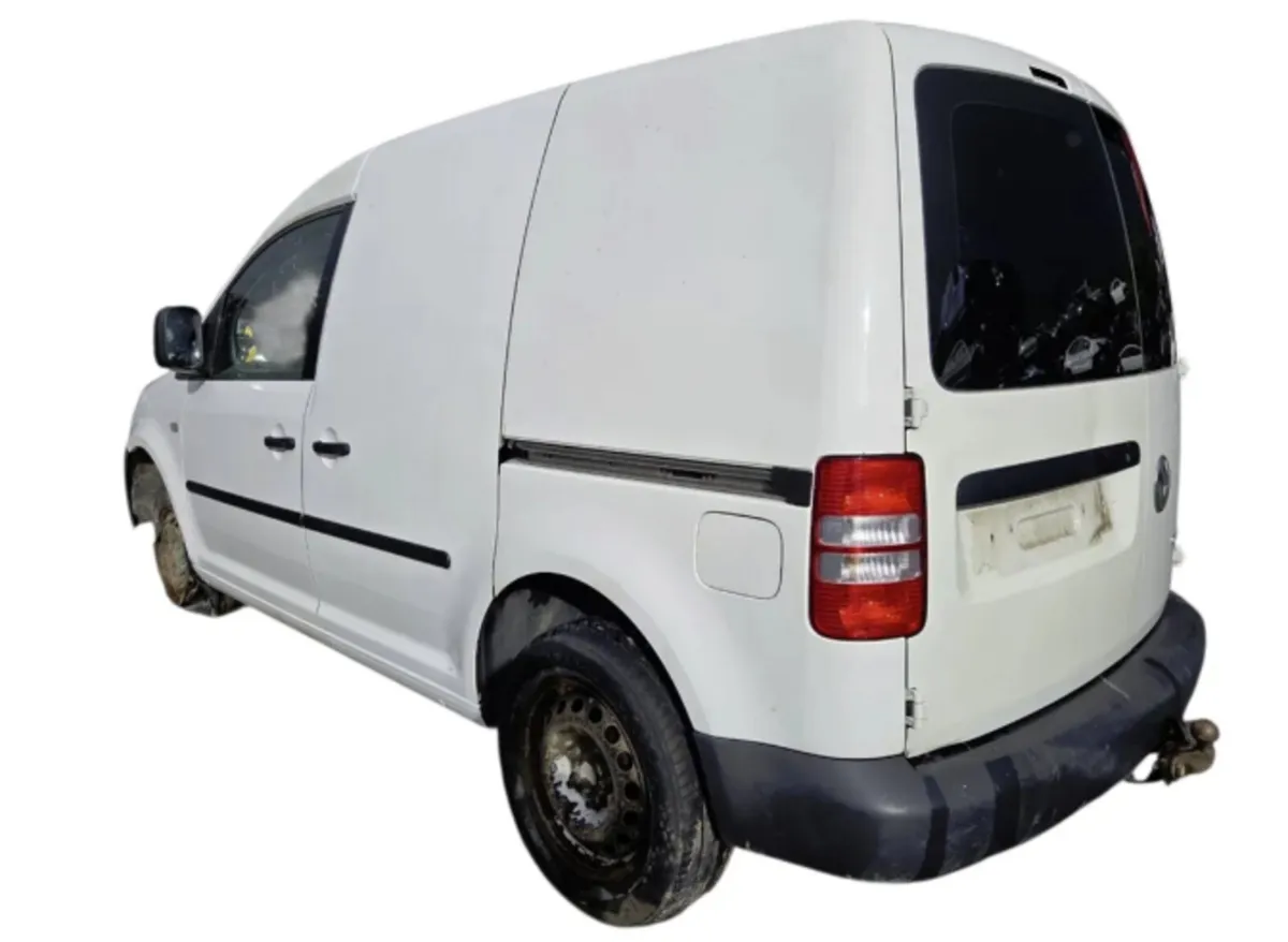 2004-2015 MK3 VW Caddy For Breaking - Image 2