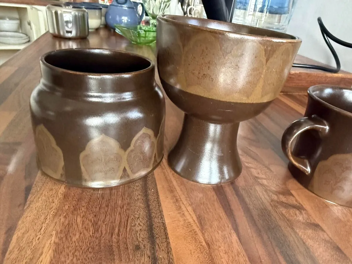 Royal Doulton Coffee Set - Image 3