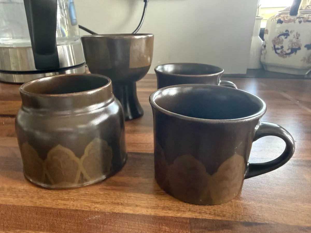 Royal Doulton Coffee Set - Image 4