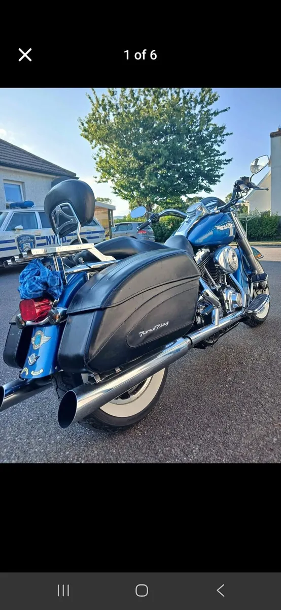 Harley Davidson - Image 1