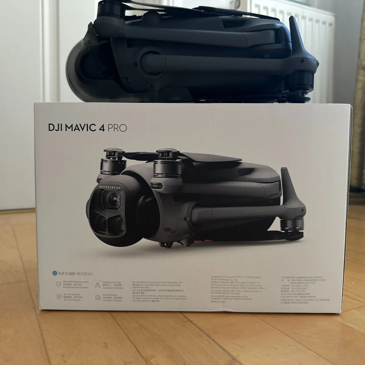 DJ Mavic 4 Pro with extras - Image 3