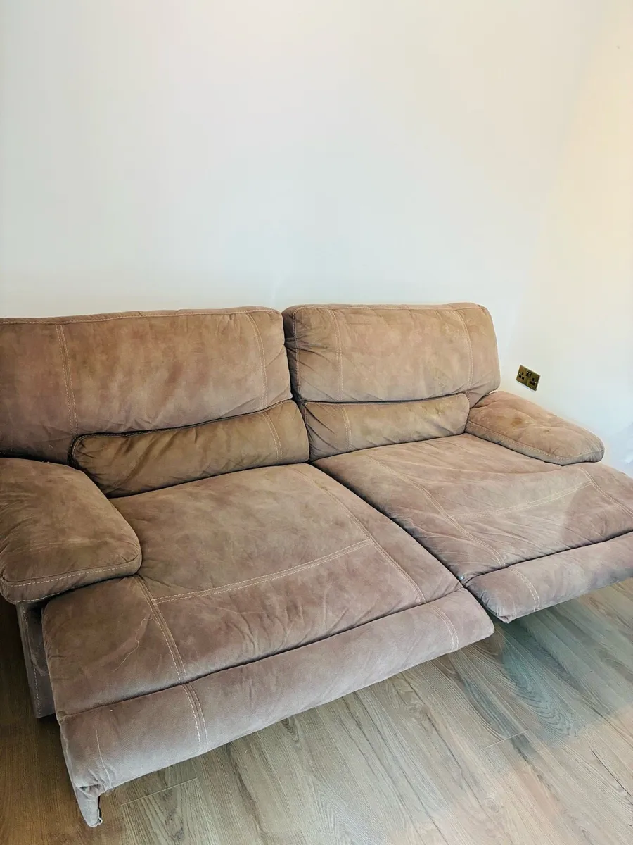 Couch recliner’s - Image 1