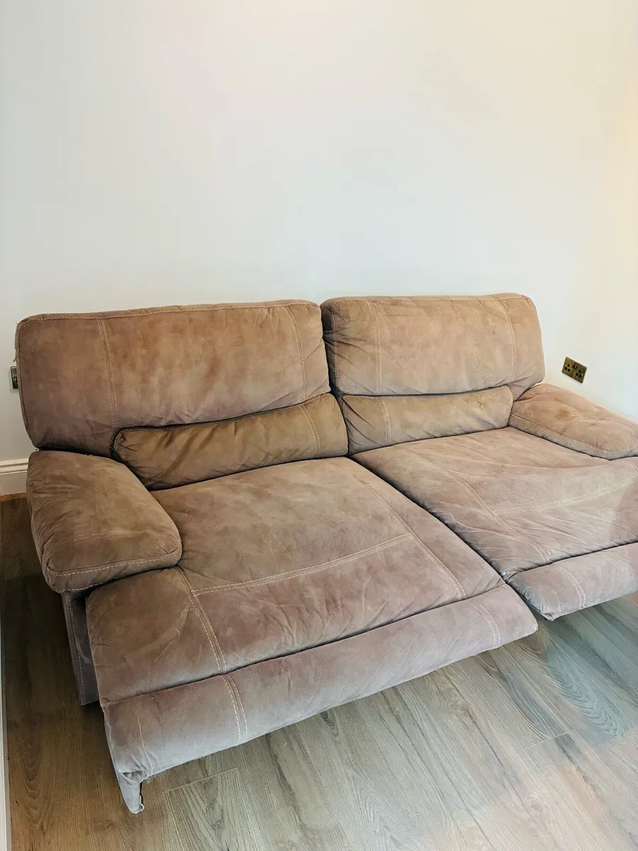 Couch recliner’s - Image 4