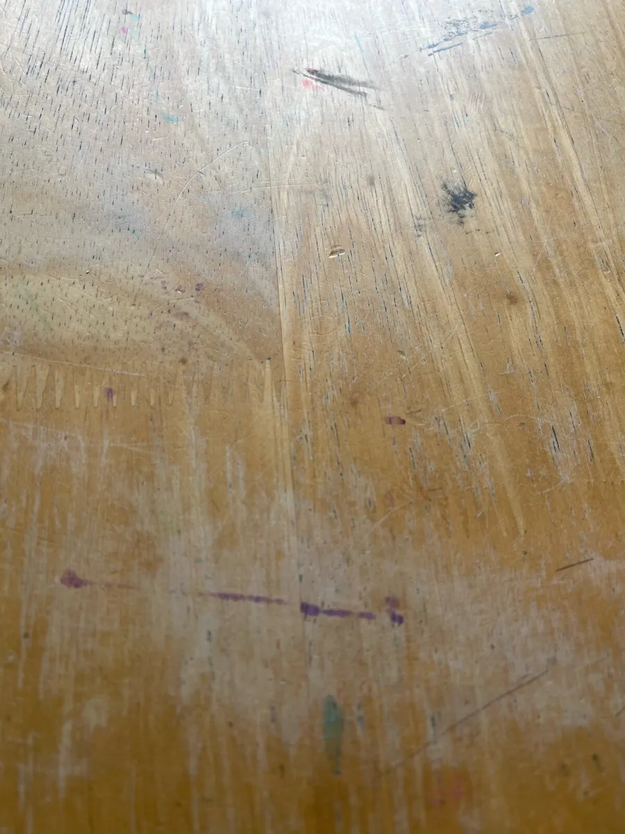 Childrens Table & Chairs - Image 4