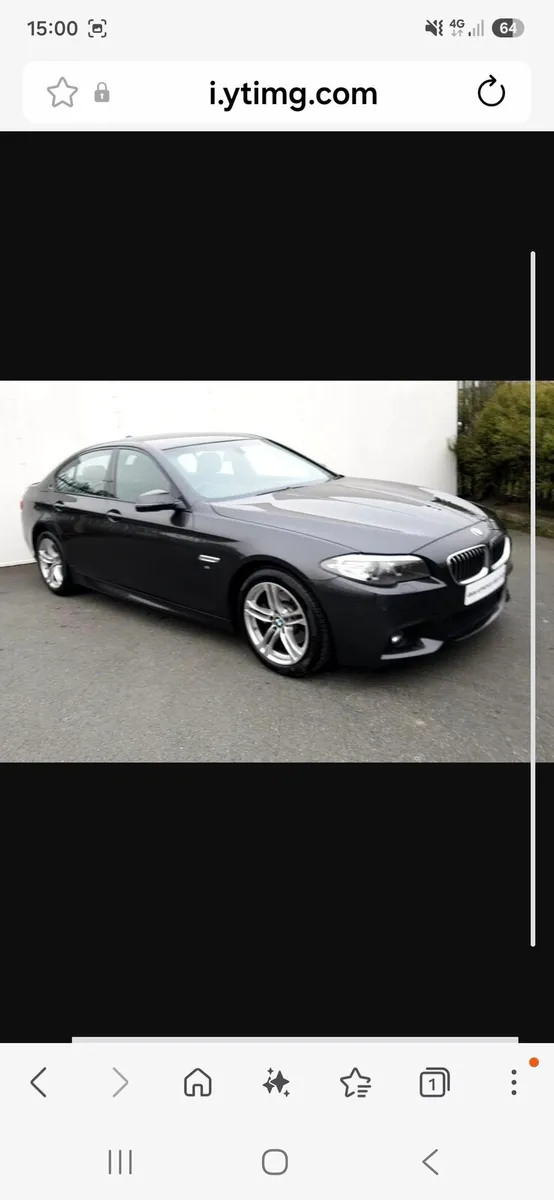 2014 BMW f10 FOR BREAKING CHEAP PARTS