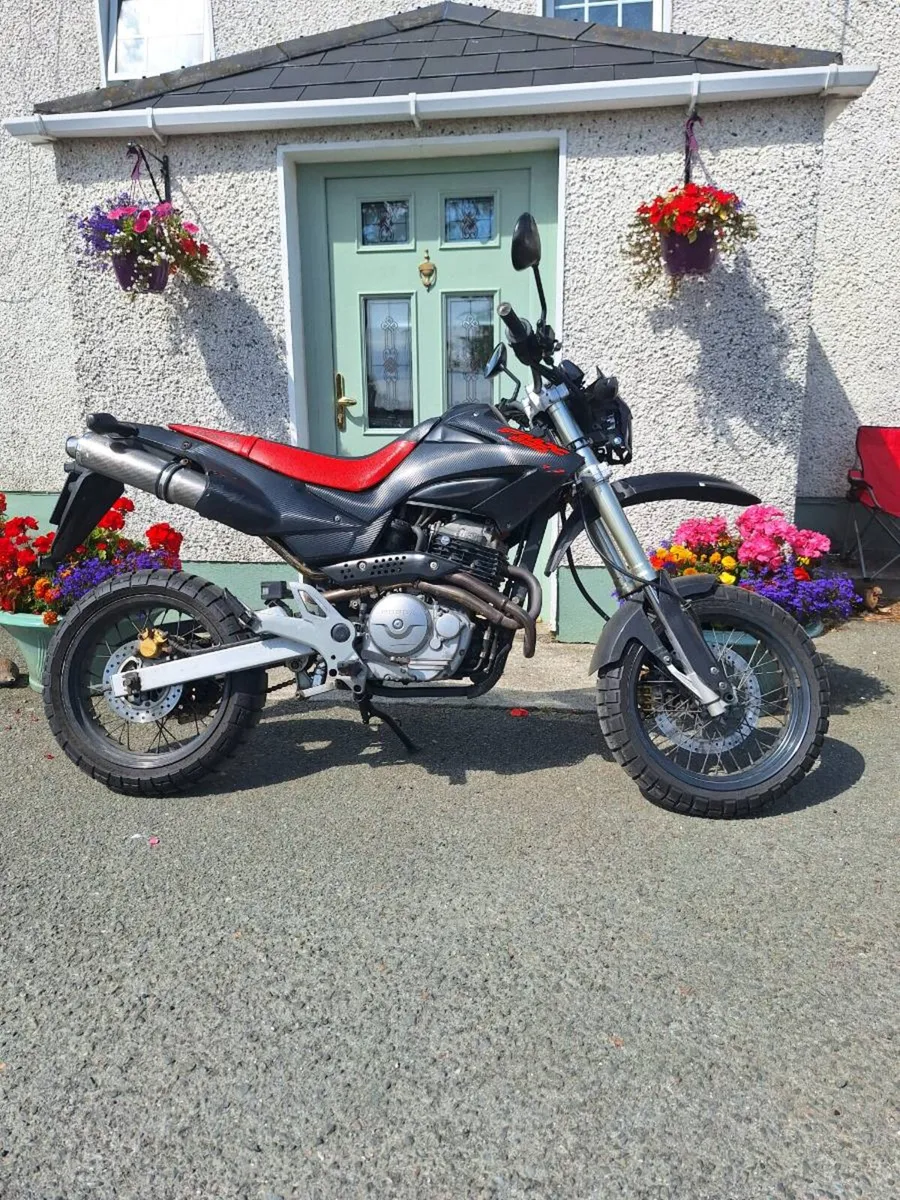 Honda fmx - Image 1