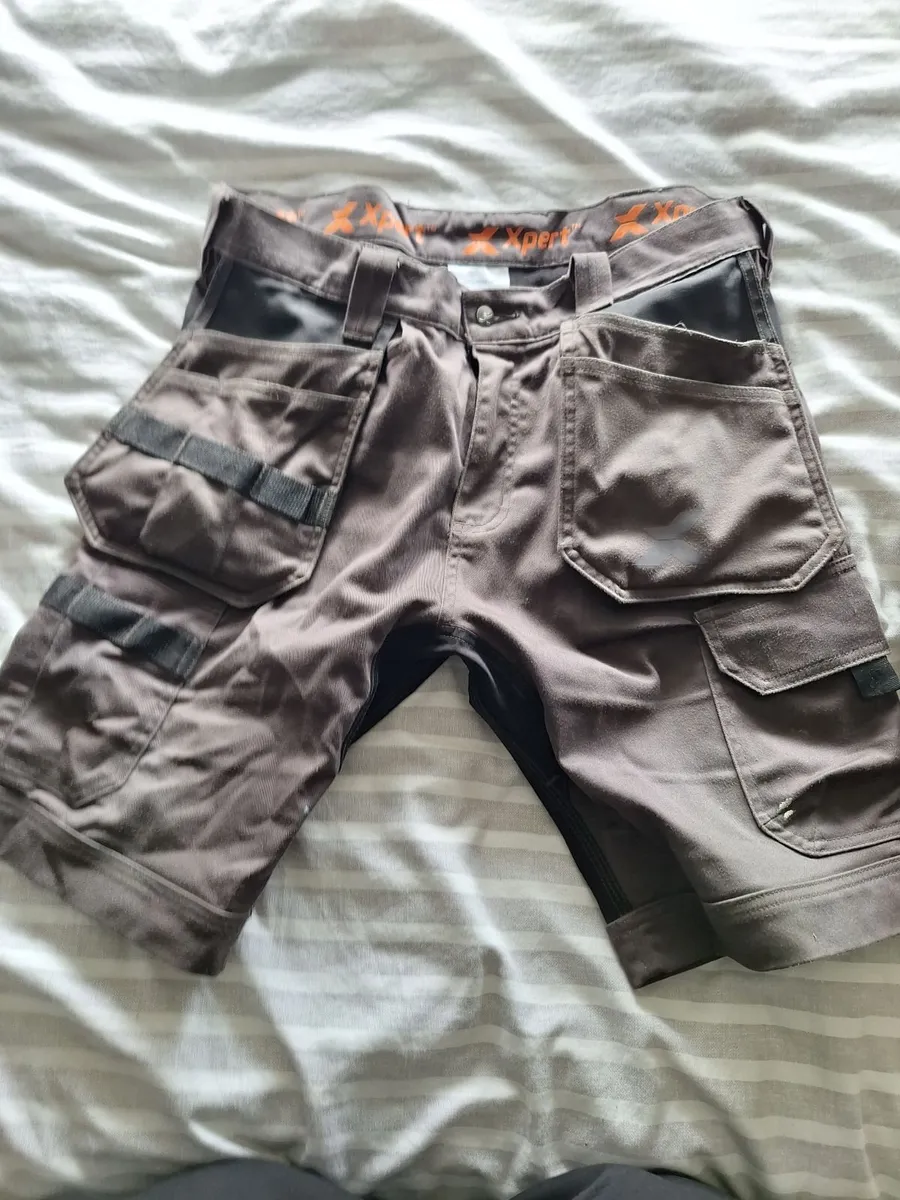 Xpert Work Shorts - Image 1