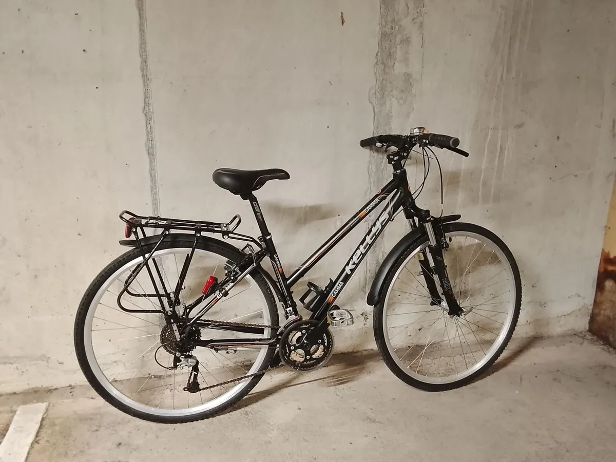 Ladies Bike Brand New - extras (& Mens) - Image 1