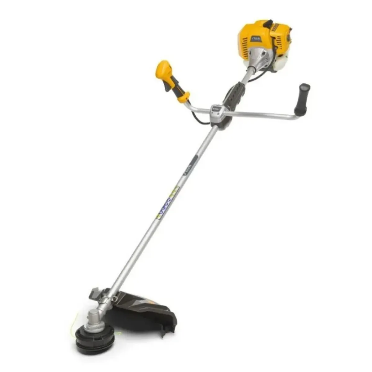 Stiga Petrol Strimmer 42.7CC 2 Stroke - Image 1