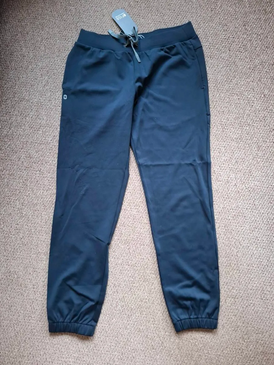 FIGS Scrubs Pants - Image 1