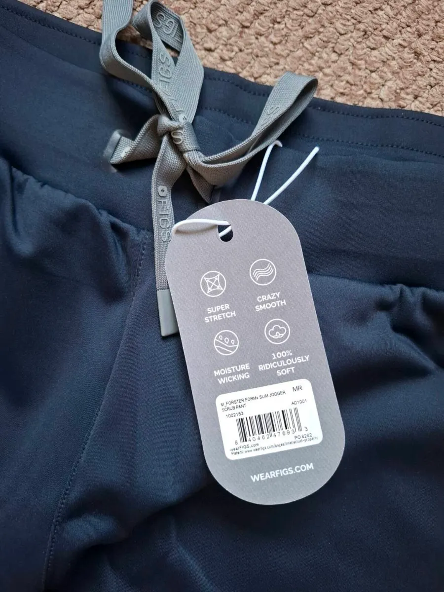 FIGS Scrubs Pants - Image 3
