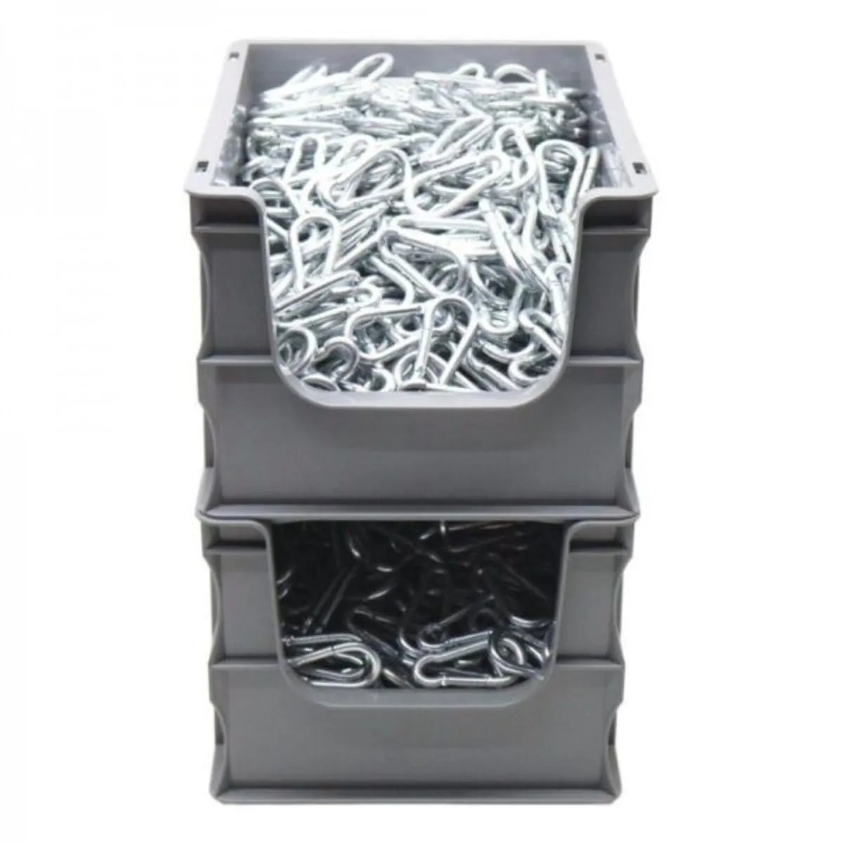 Open Front Euro Storage Boxes Containers - Image 3