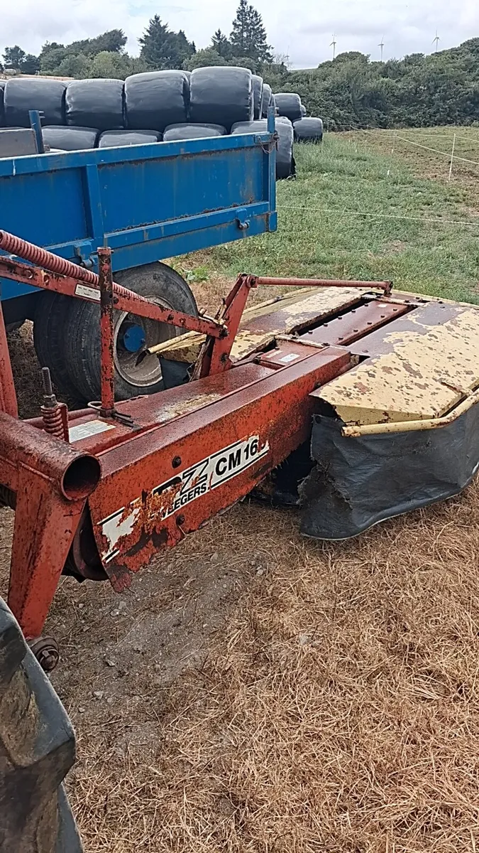 Pz mower - Image 1