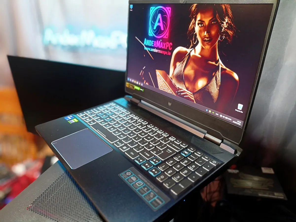 Gaming Laptop Acer Predator - Image 3