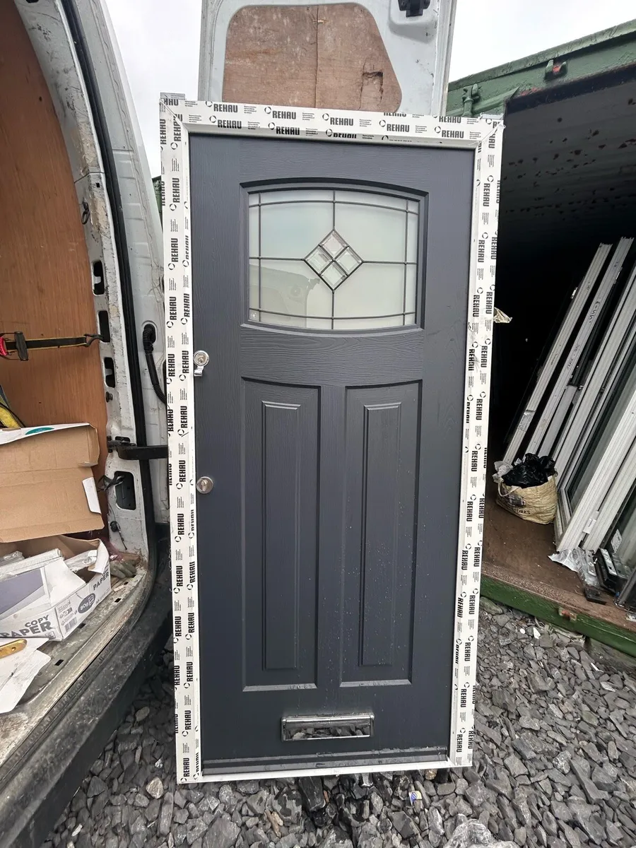 PVC door - Image 3