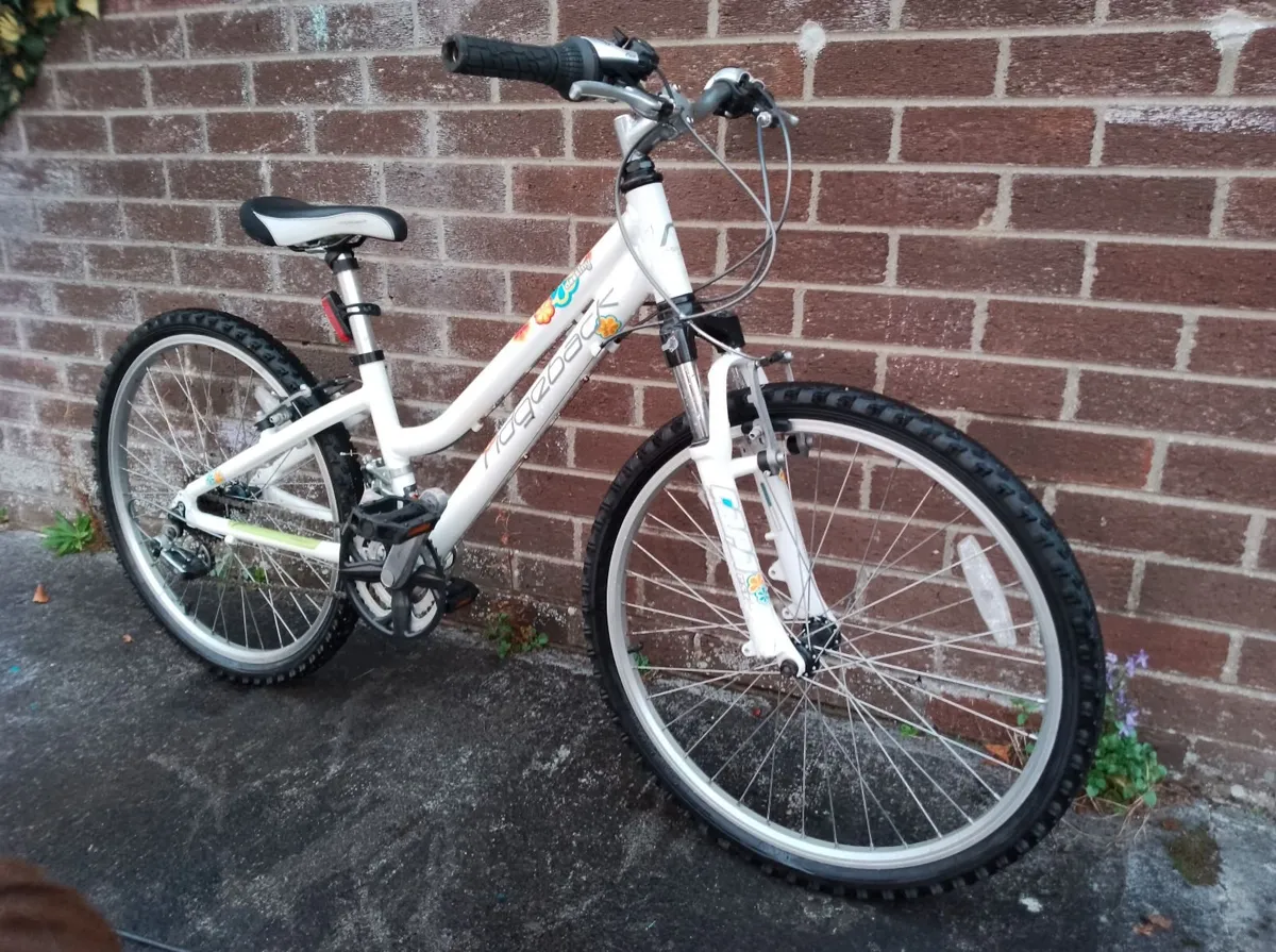 Girls bicycle - Image 1