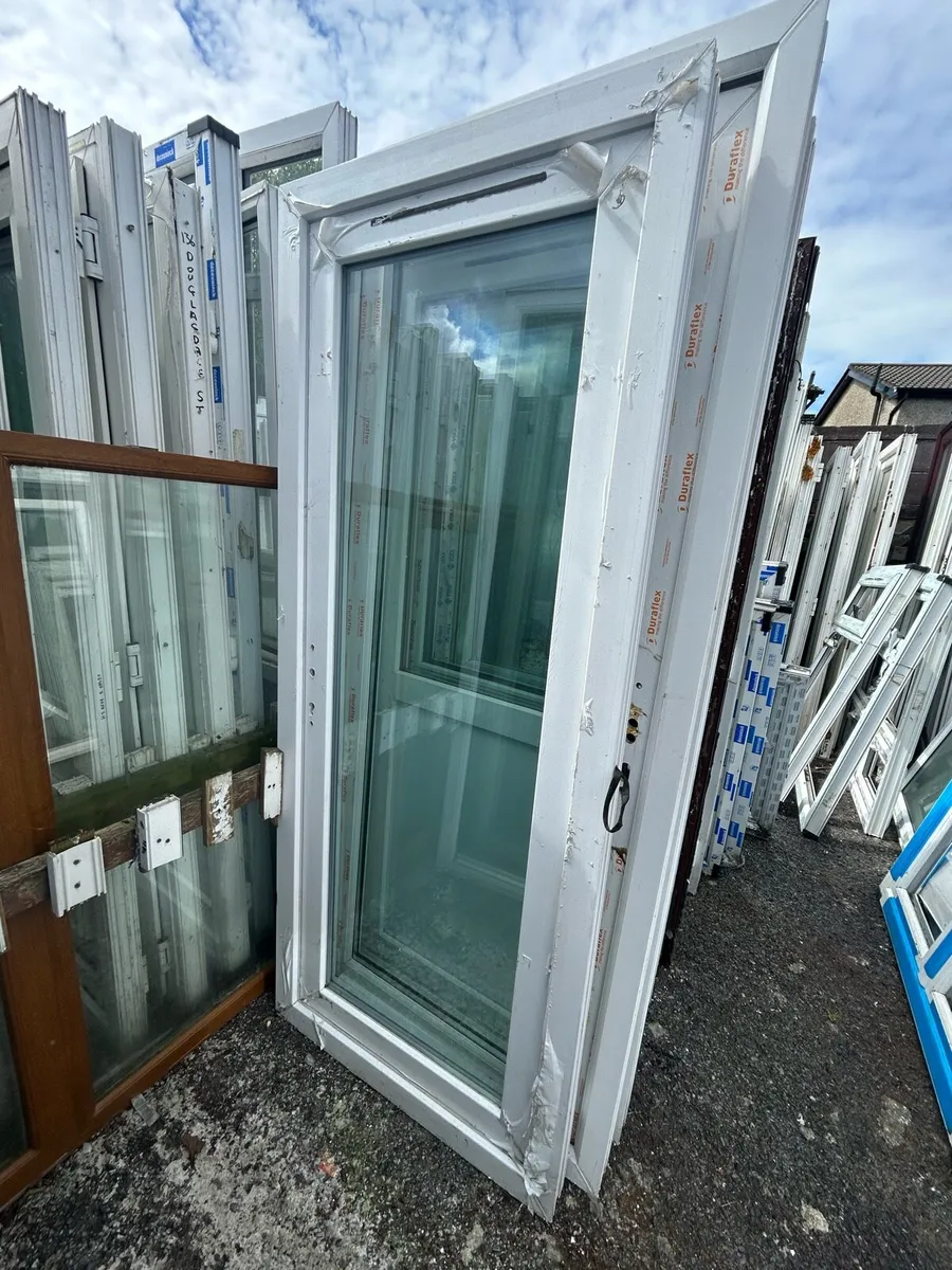 PVC door - Image 3
