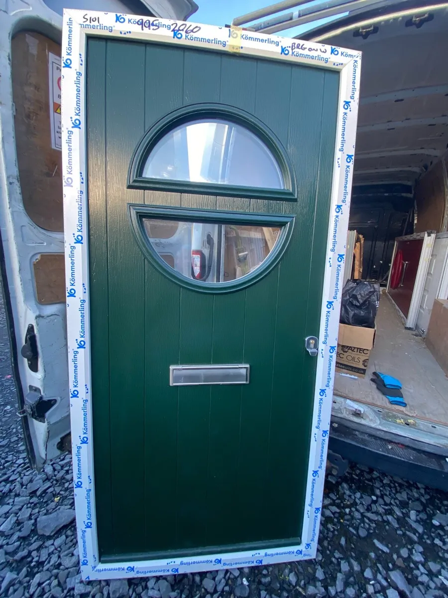 PVC door - Image 2