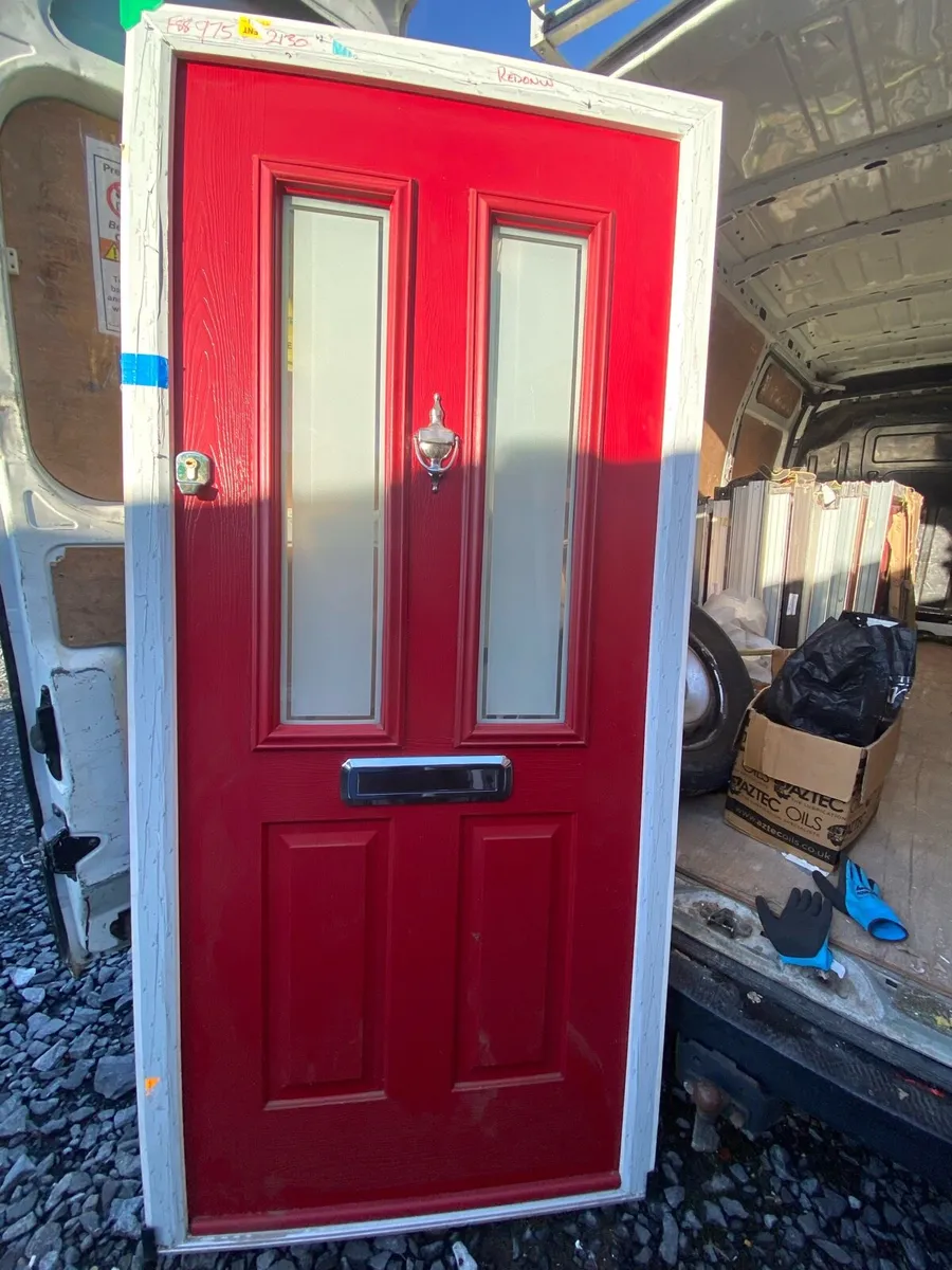 PVC door - Image 3
