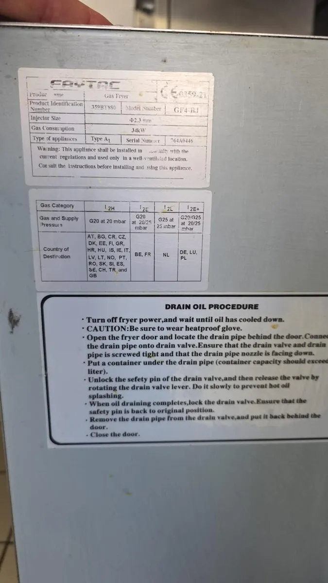 Electrolux Air-O-Steam Commercial Combi Oven - Image 2