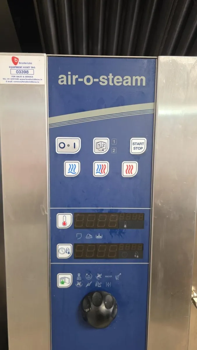 Electrolux Air-O-Steam Commercial Combi Oven - Image 1